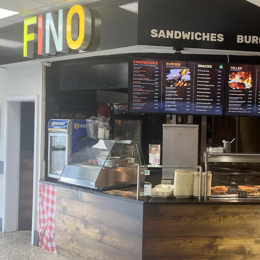 Restaurant "Fino" in Eschweiler