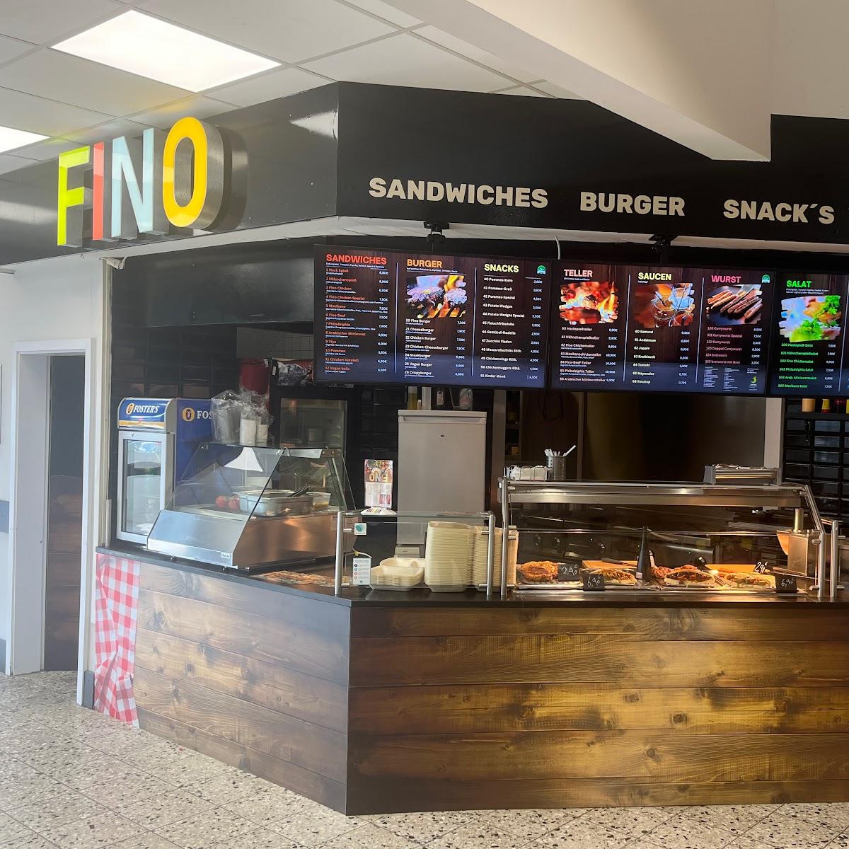 Restaurant "Fino" in Eschweiler