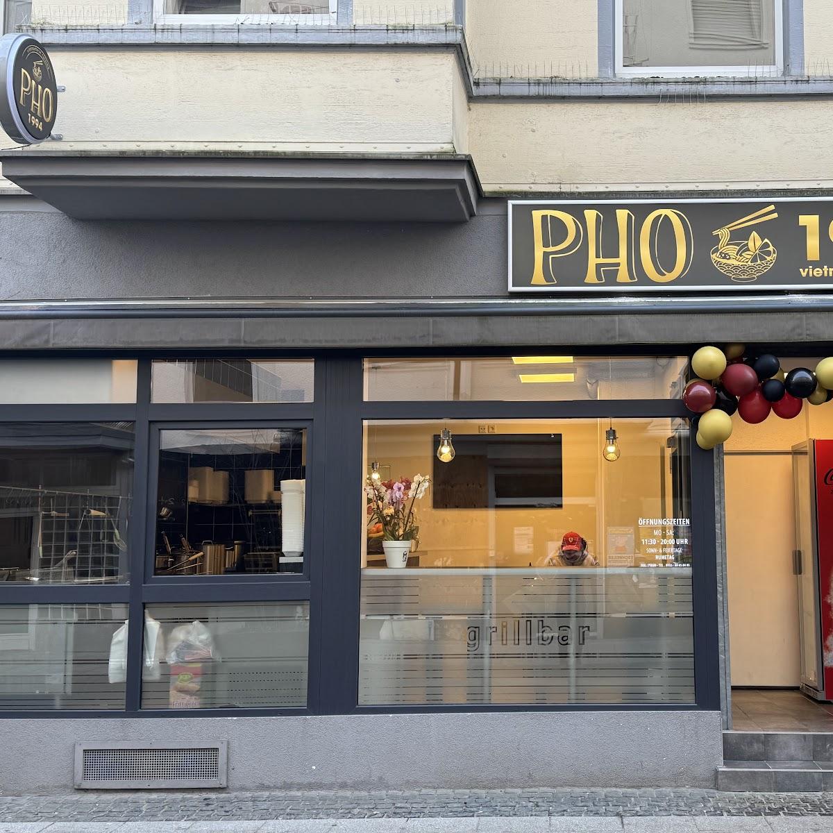 Restaurant "Pho 1994" in Eschweiler