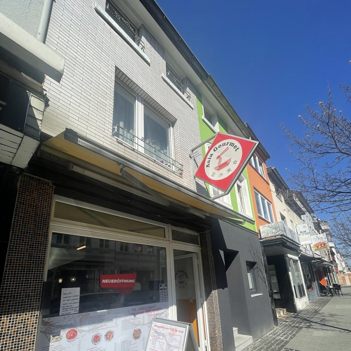 Restaurant "Asia Gourmet" in Eschweiler