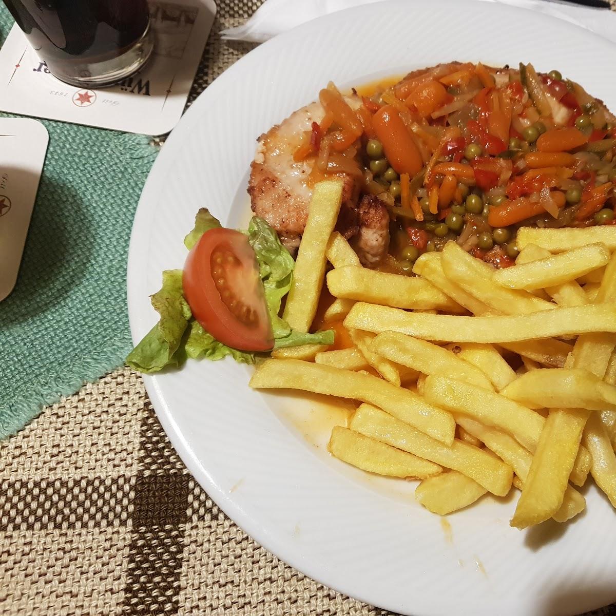 Restaurant "Zum Löwen" in  Mömlingen