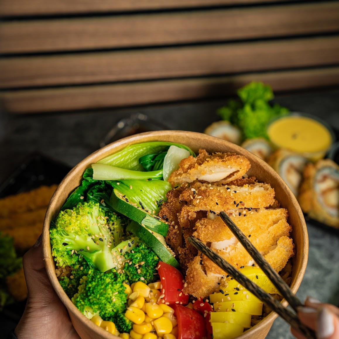 Restaurant "Asia Bowl" in Eschweiler
