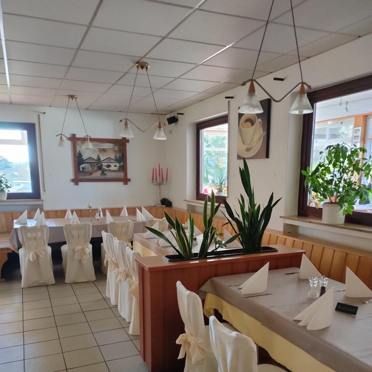 Restaurant "Restaurant Salztrög Stuben Kroatische u. internationale Spezialitäten Obernburg" in Obernburg am Main