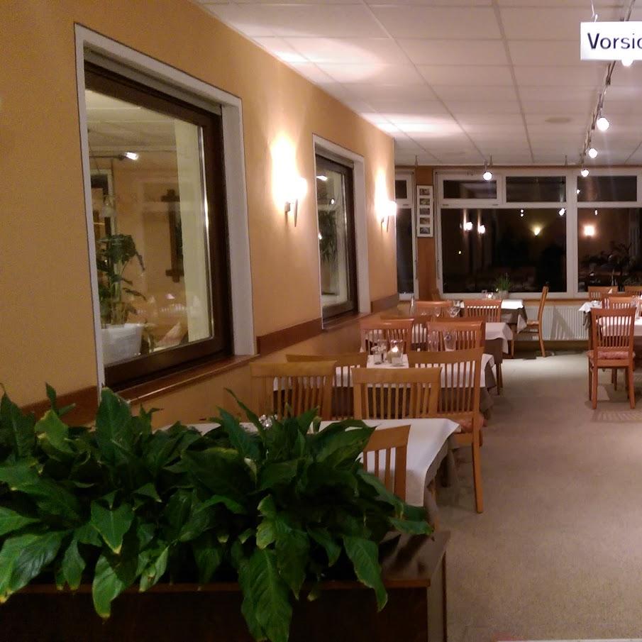 Restaurant "Restaurant Salztrög Stuben Kroatische u. internationale Spezialitäten Obernburg" in Obernburg am Main