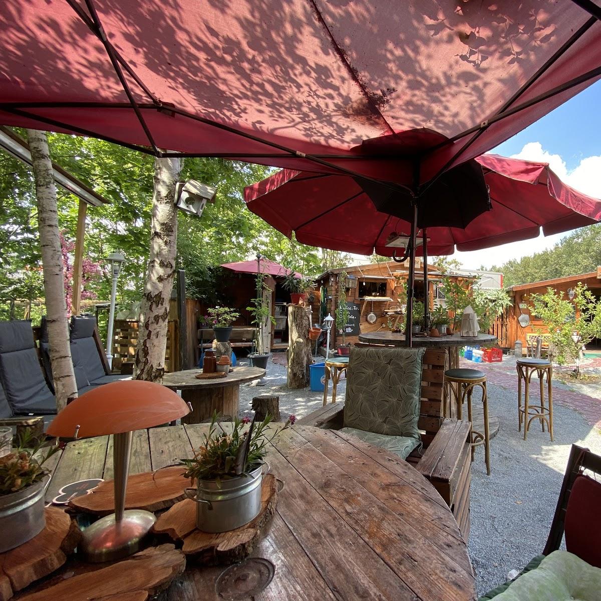 Restaurant "Unsere herzhafte Feldküche  die Hütte  " in Klipphausen