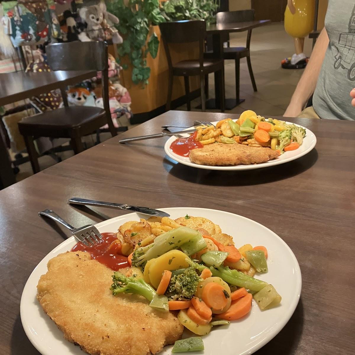 Restaurant "Bistro" in Klipphausen