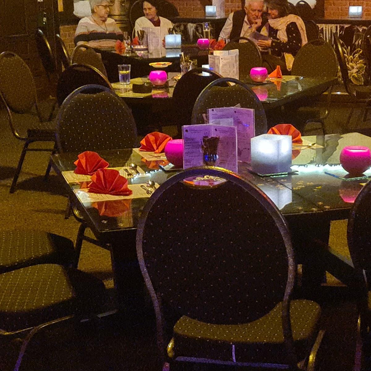 Restaurant "Klipp´s Wasserwelt" in Klipphausen