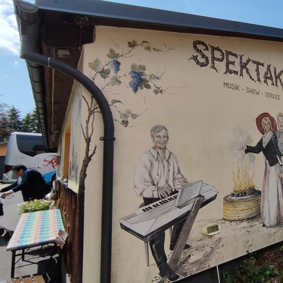 Restaurant "Gasthof Meißner Blick - Angelika Kießling" in Klipphausen