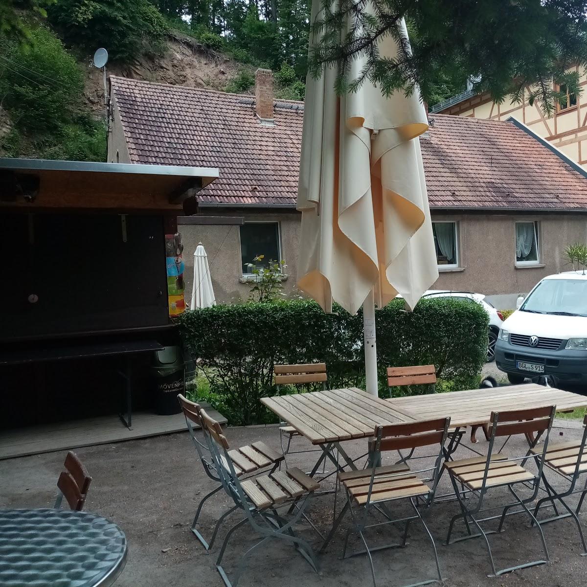 Restaurant "Hoffnungsschacht" in Klipphausen