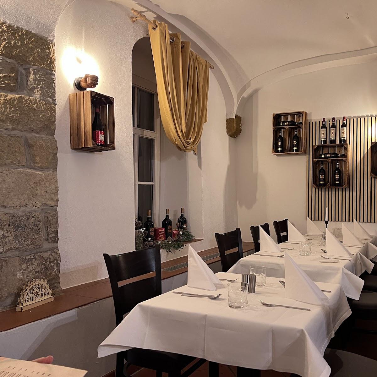 Restaurant "Ristorante Il Castello" in Wilsdruff