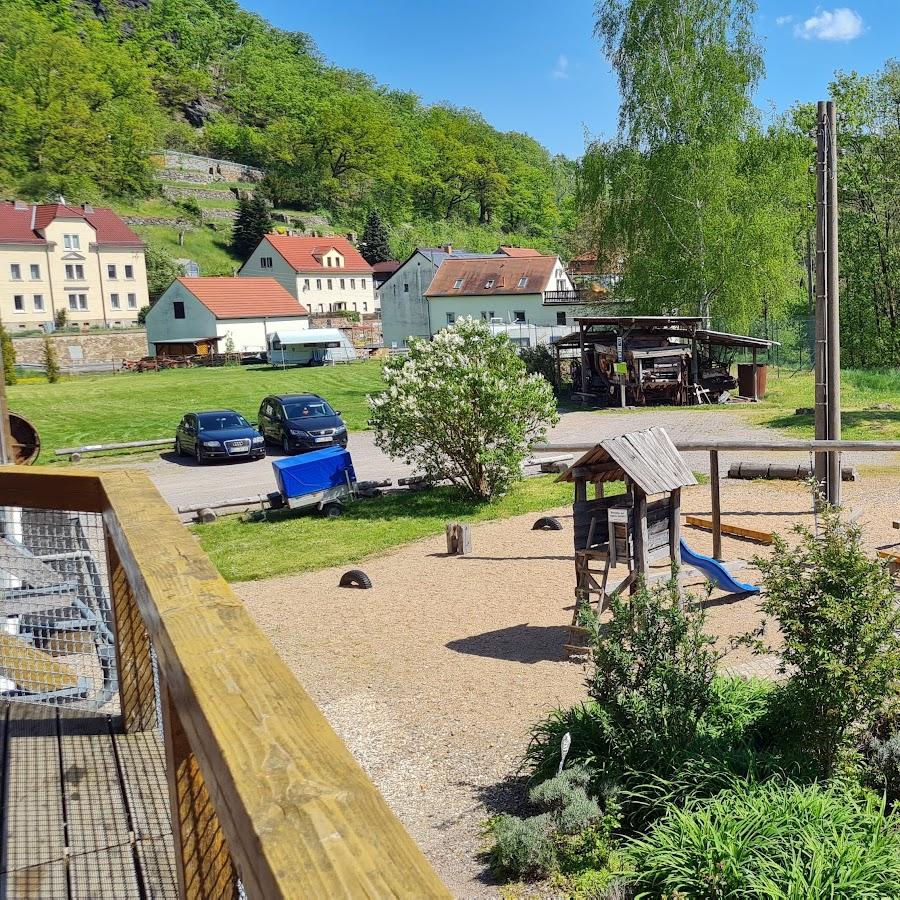 Restaurant "Barthmühle - Ramona Riße" in Klipphausen