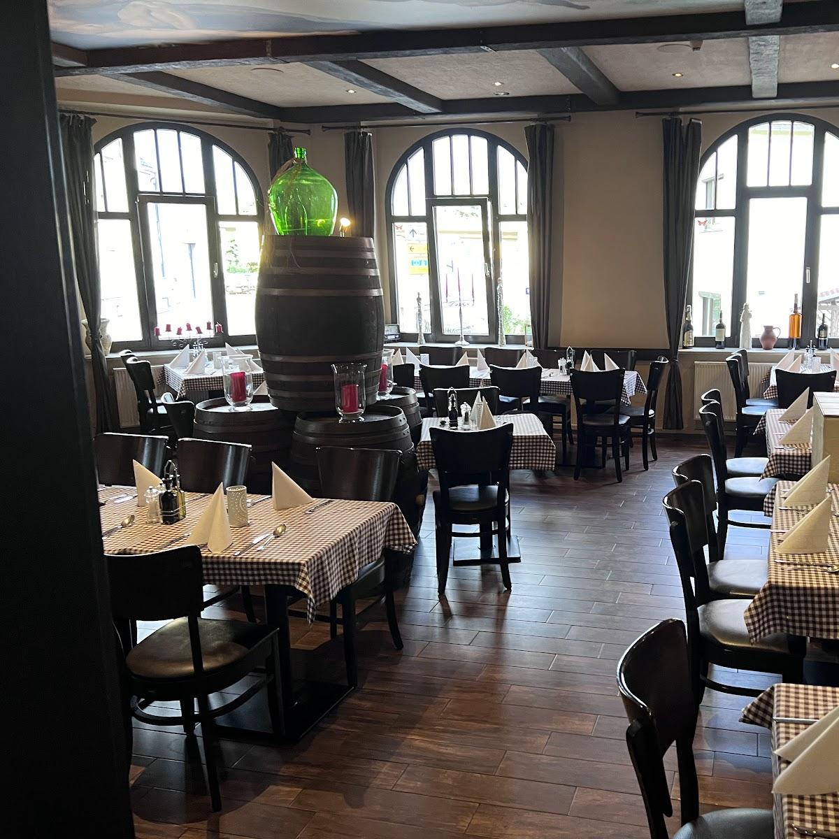 Restaurant "Ristorante Romantica" in Dresden