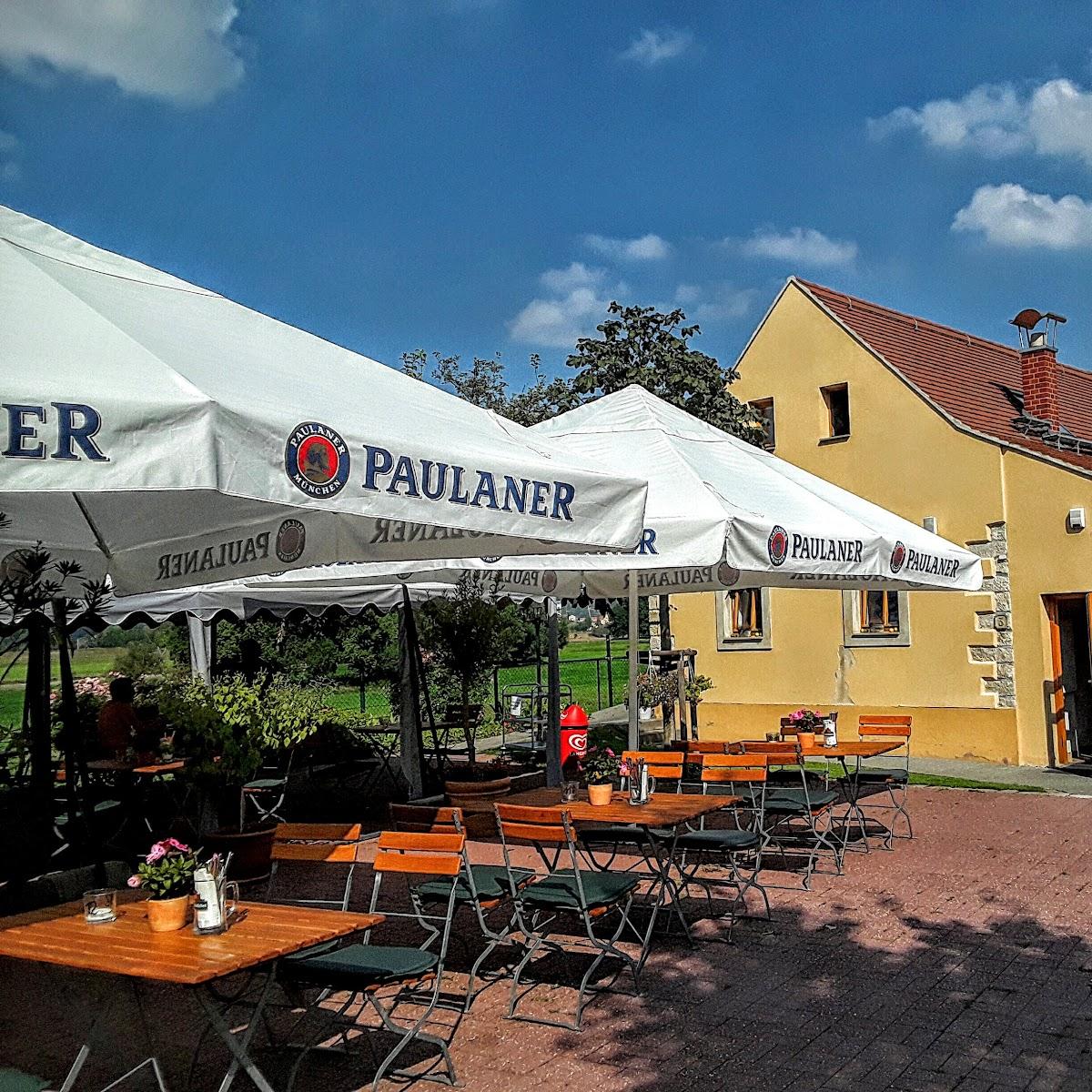 Restaurant "Trödelschänke Niederwartha" in Dresden