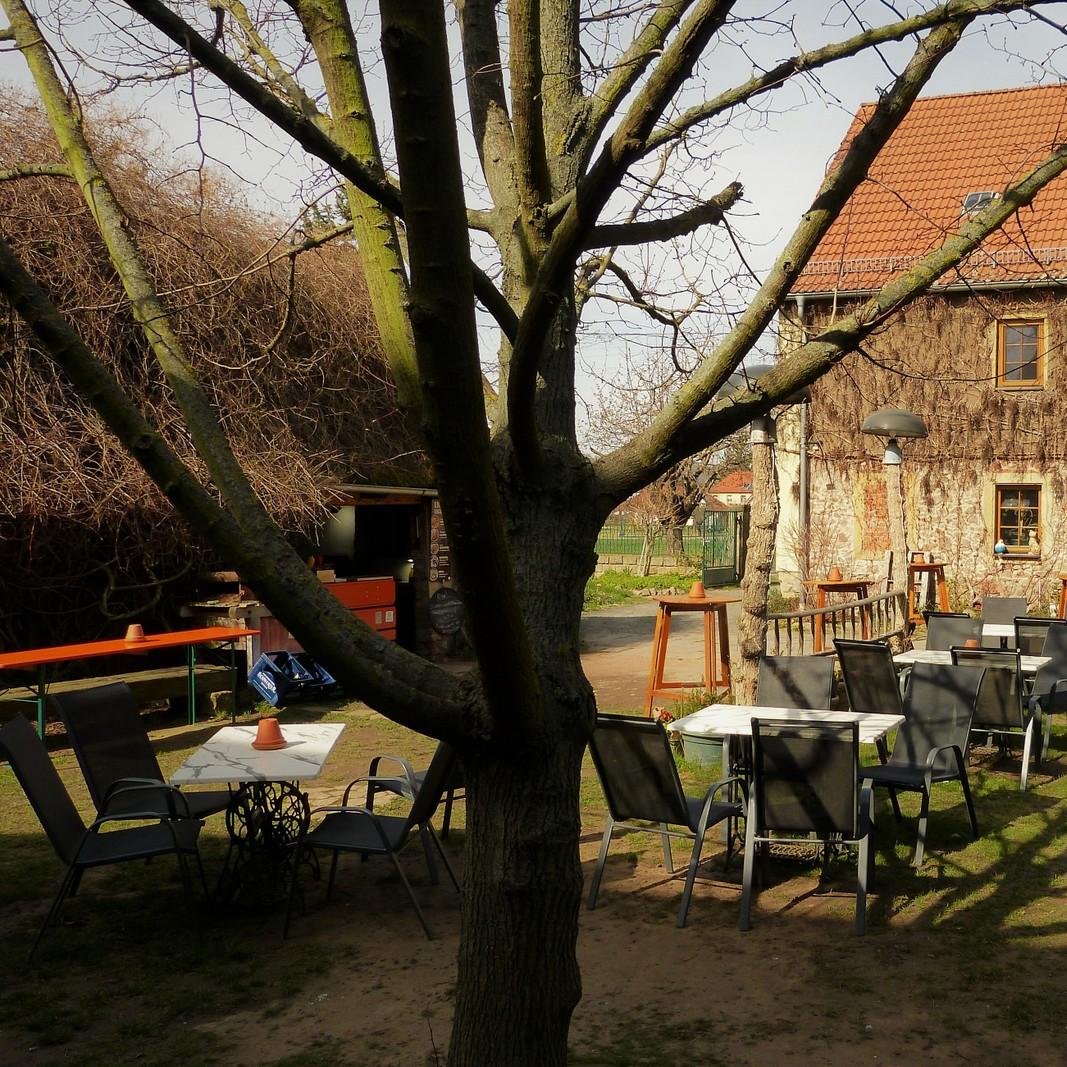 Restaurant "Rödelhof Brockwitz" in Coswig