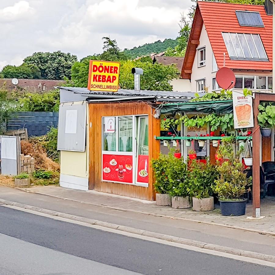 Restaurant "Döner Kebap" in Mömlingen