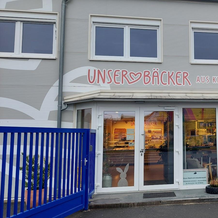 Restaurant "Unser Bäcker - Bäckerei und Konditorei GmbH" in Klipphausen