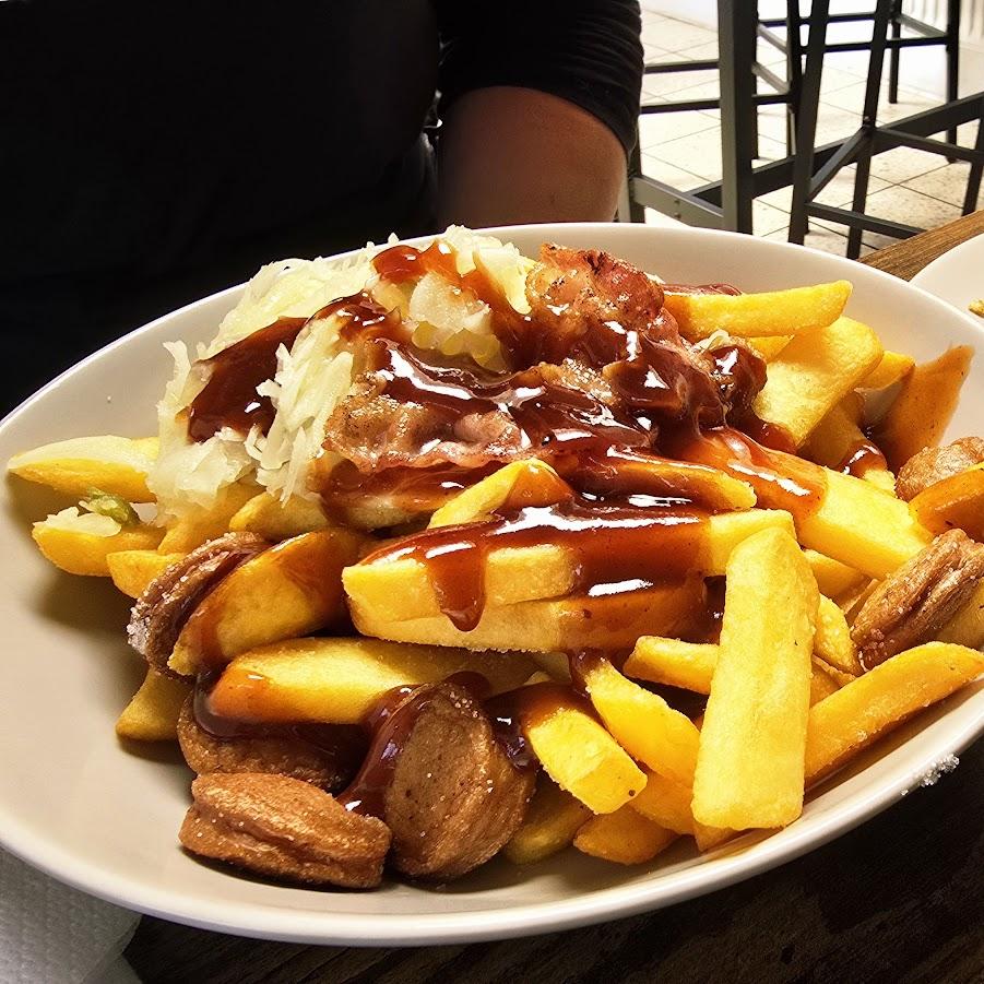 Restaurant "Luckys Burgertreff" in Wilsdruff