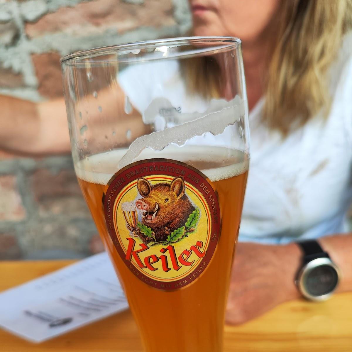 Restaurant "Gasthaus zum Löwen" in Lützelbach