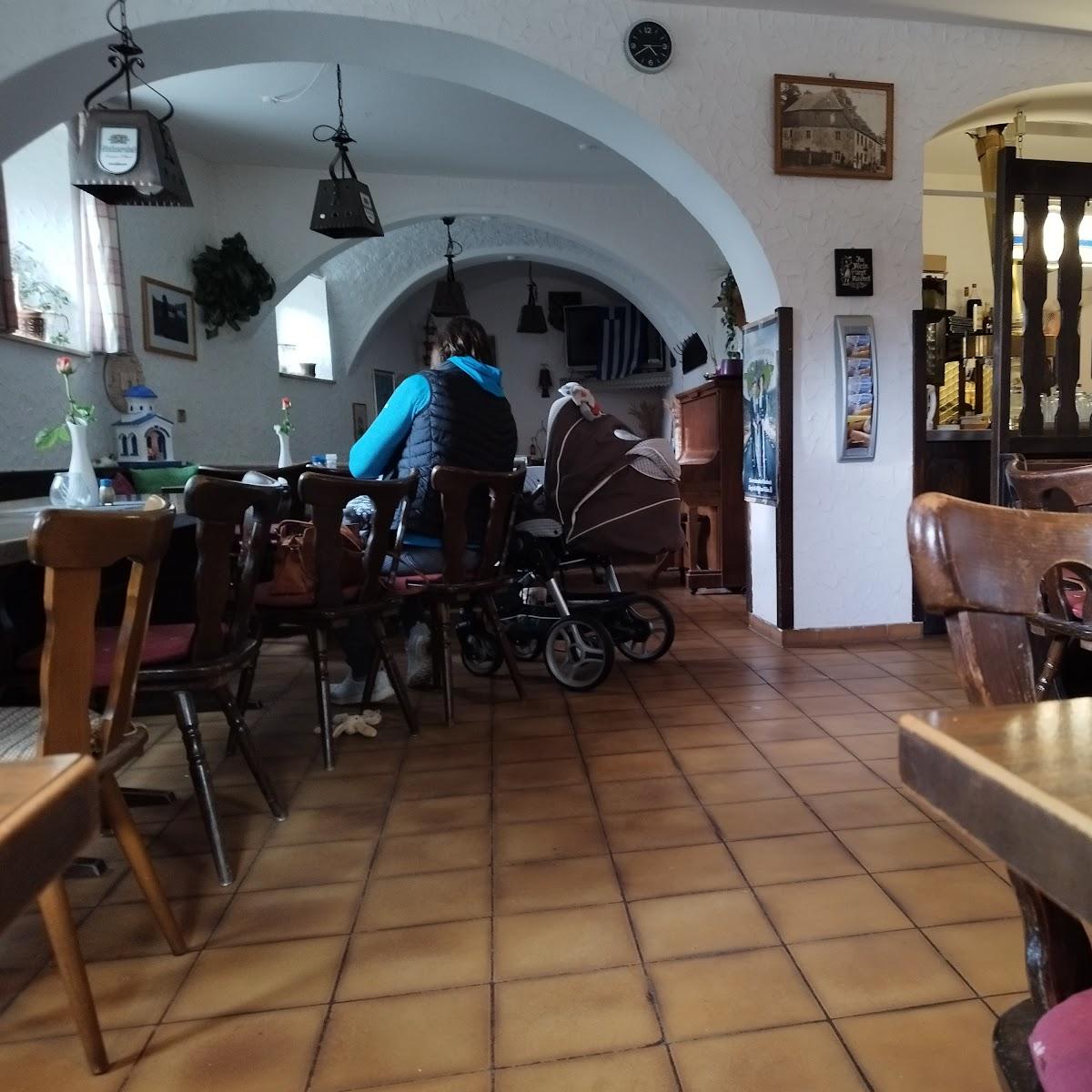Restaurant "Altes Wirtshaus" in Tröstau