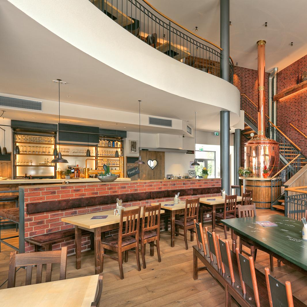 Restaurant "DAS WIRTSHAUS" in Obernburg am Main