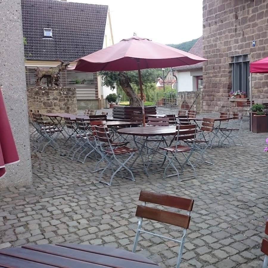 Restaurant "Restaurant Wasserburg" in Reipoltskirchen
