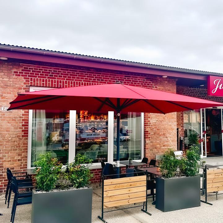 Restaurant "Junge Die Bäckerei." in Güstrow