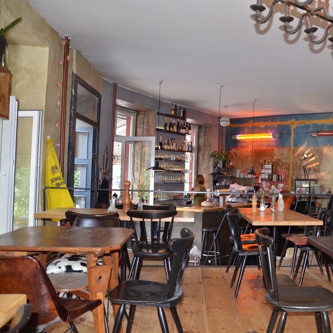 Restaurant "Restaurant Panther | Restaurant mit Lieferdienst Kreuzberg" in  Berlin