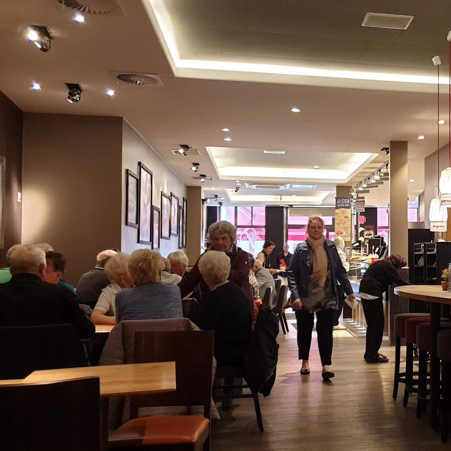 Restaurant "Junge Die Bäckerei." in Güstrow