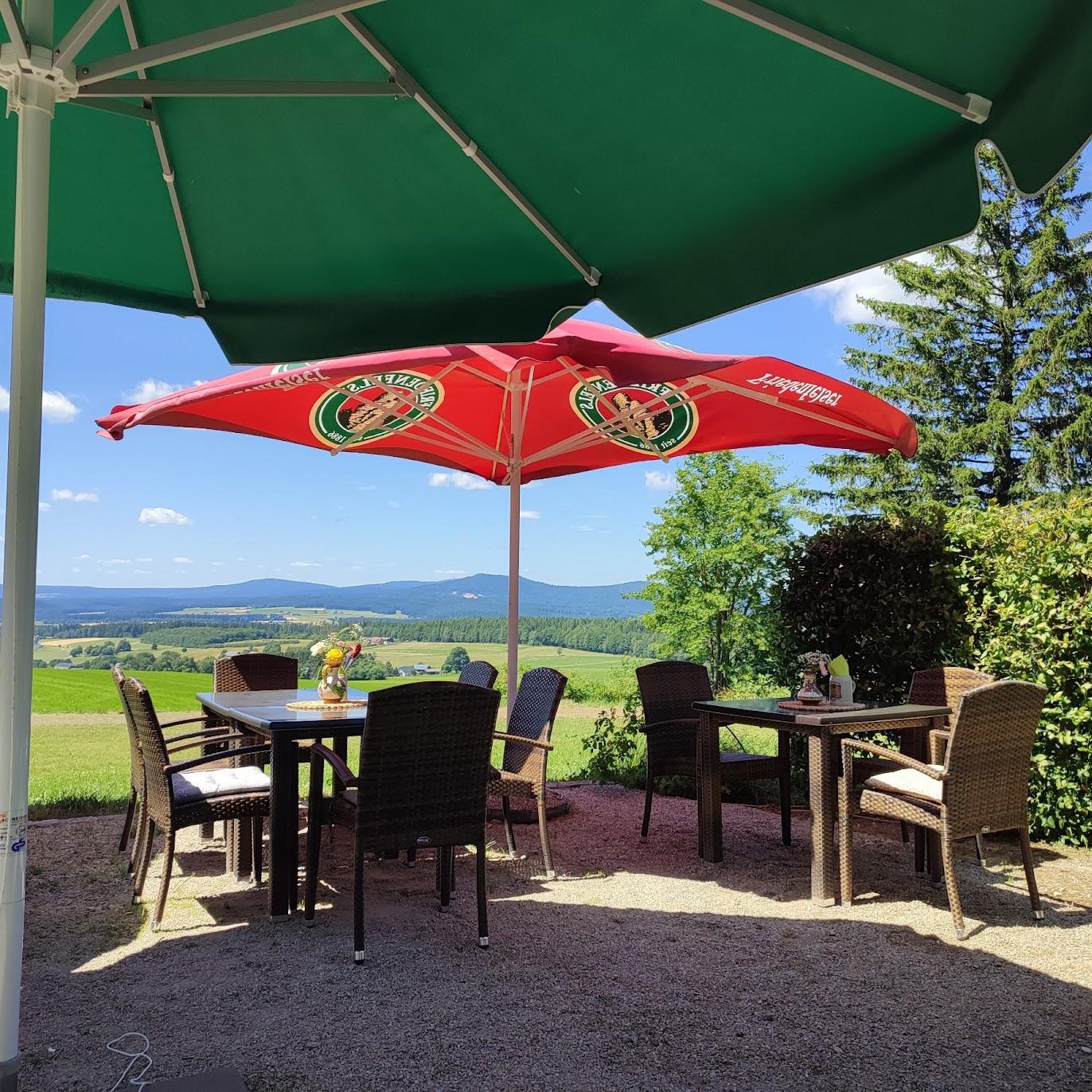 Restaurant "Marktredwitzer Haus" in Waldershof