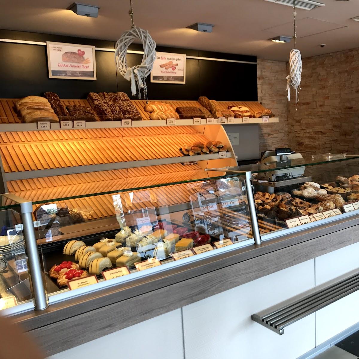 Restaurant "Medelbyer Landbäckerei mit Café" in Tarp