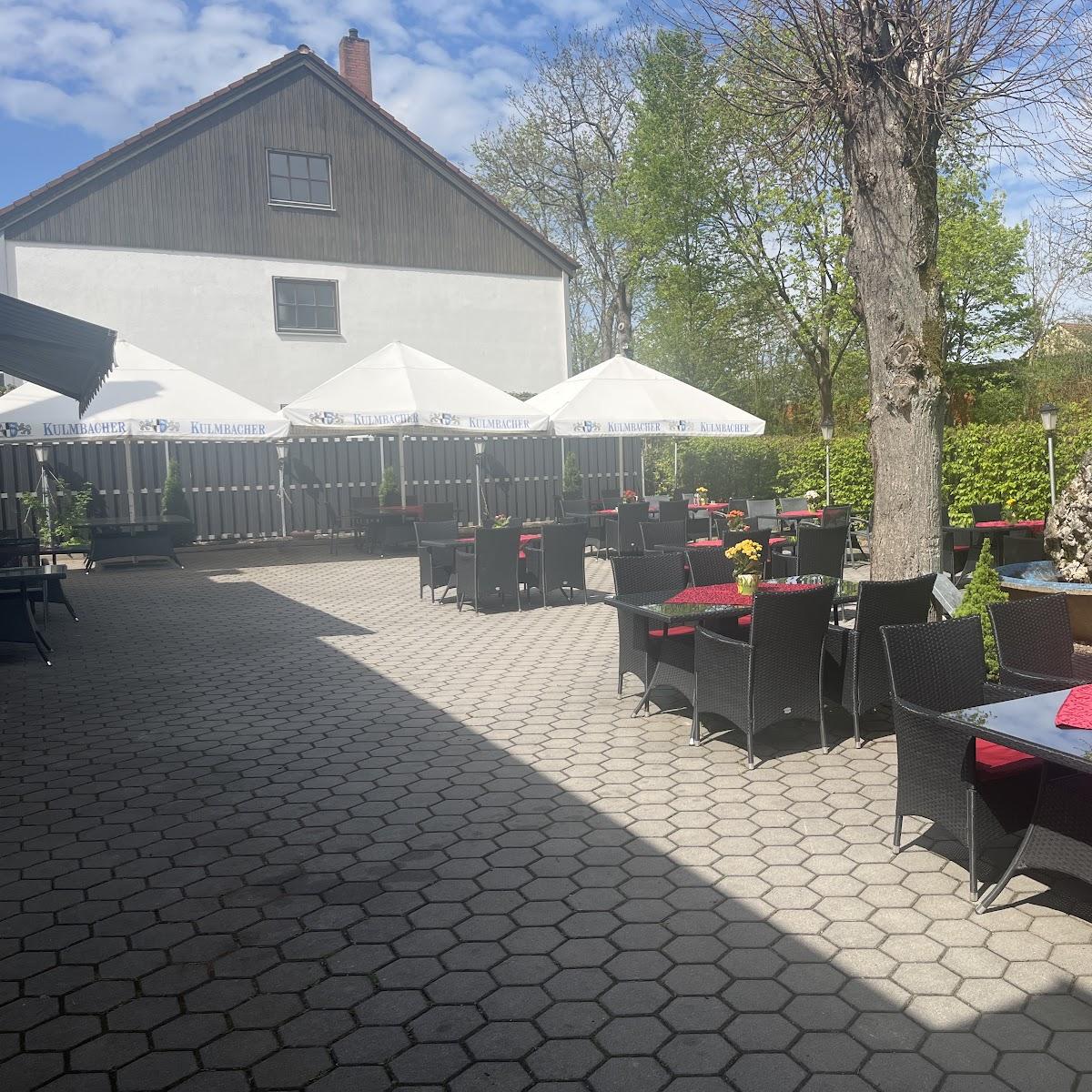 Restaurant "HolzofenPizza Schwenksaal" in Bayreuth