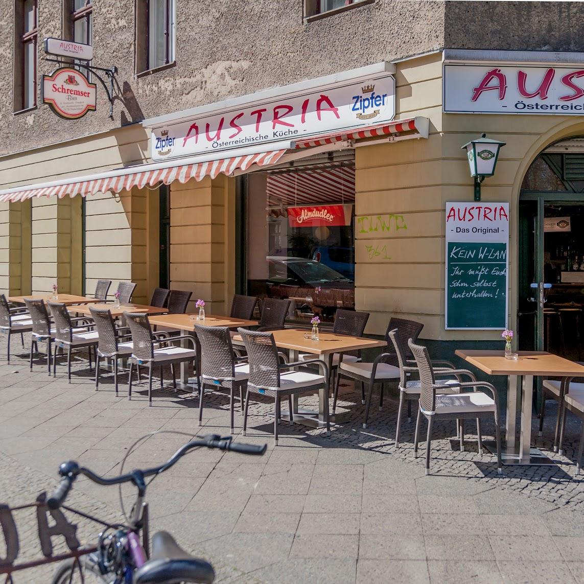 Restaurant "Austria" in  Berlin