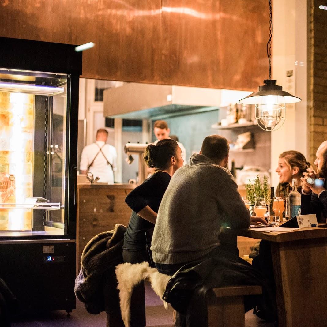 Restaurant "Trentasei" in  Berlin