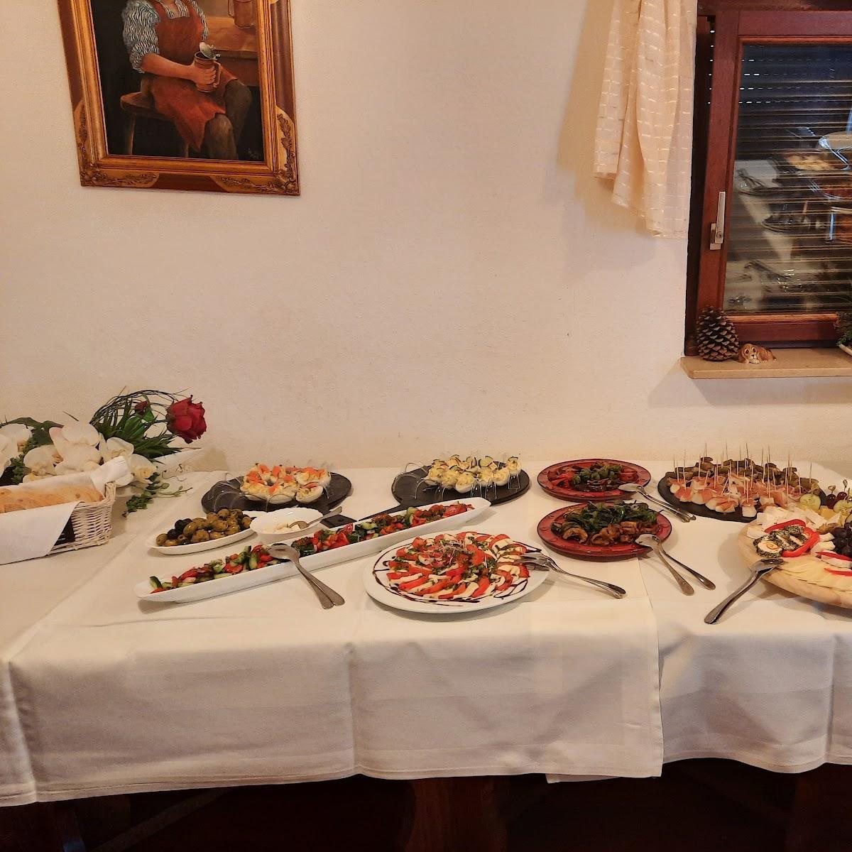 Restaurant "Tell" in Schwerin