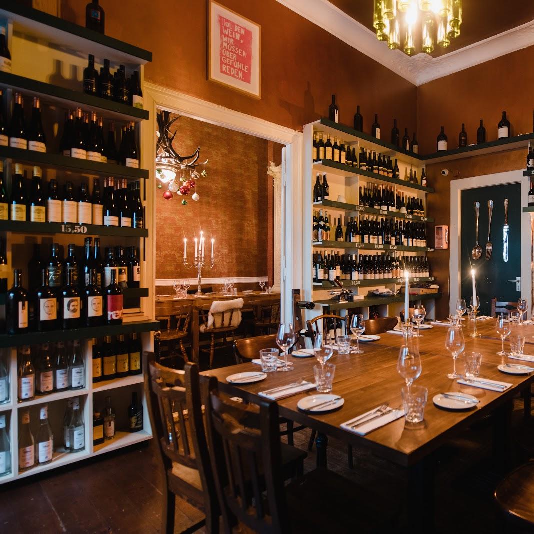 Restaurant "Feed Back" in  Berlin