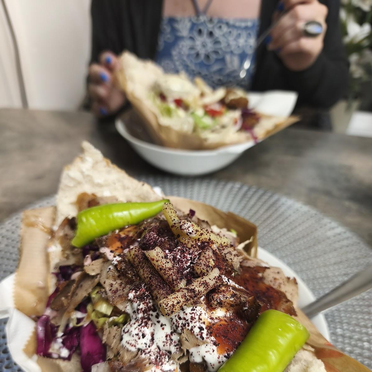 Restaurant "BurgseeBistro" in Schwerin