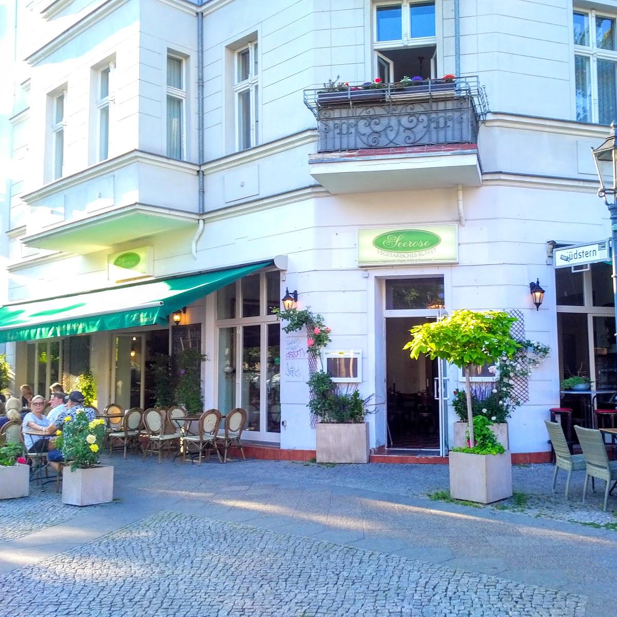 Restaurant "Seerose" in  Berlin