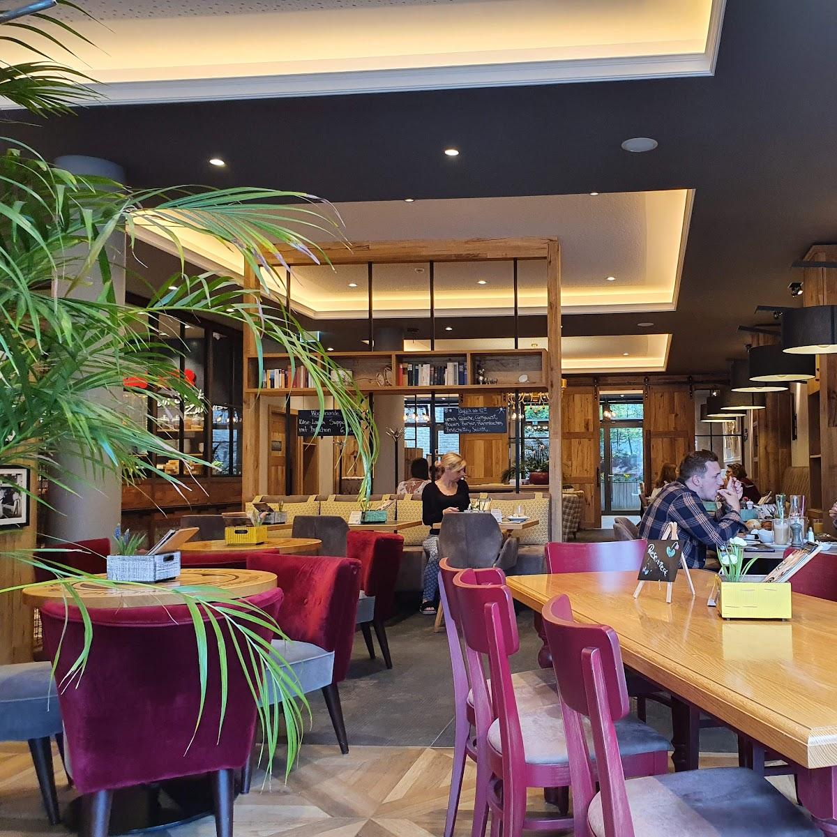 Restaurant "Landbäckerei Bauer Gmbh & Co.KG" in Wermelskirchen