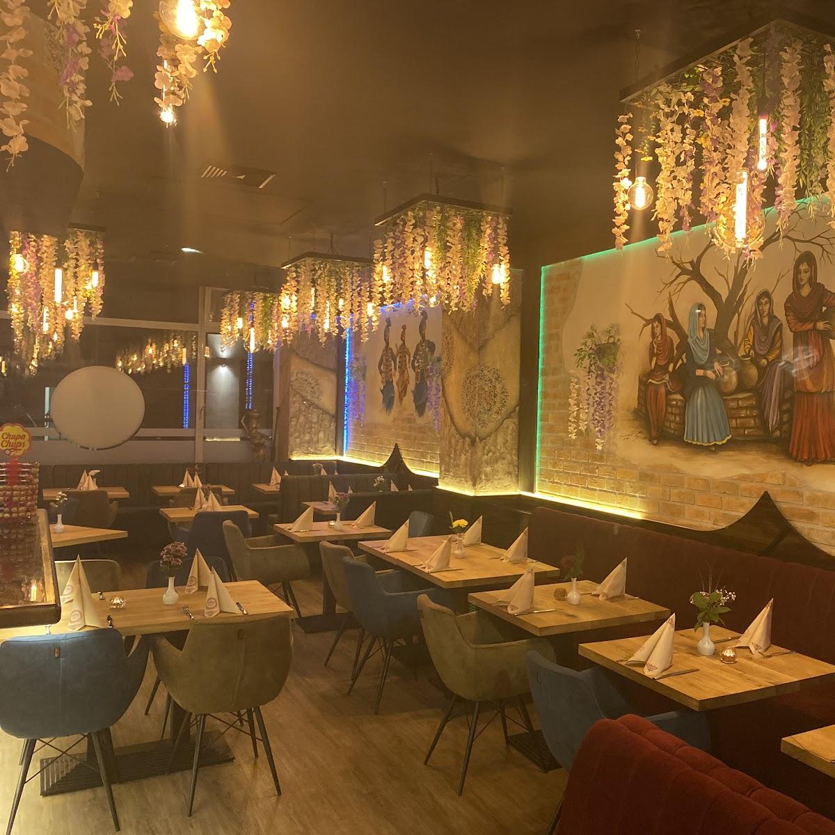 Restaurant "Indo Chaska Indisches Restaurant" in Nürnberg