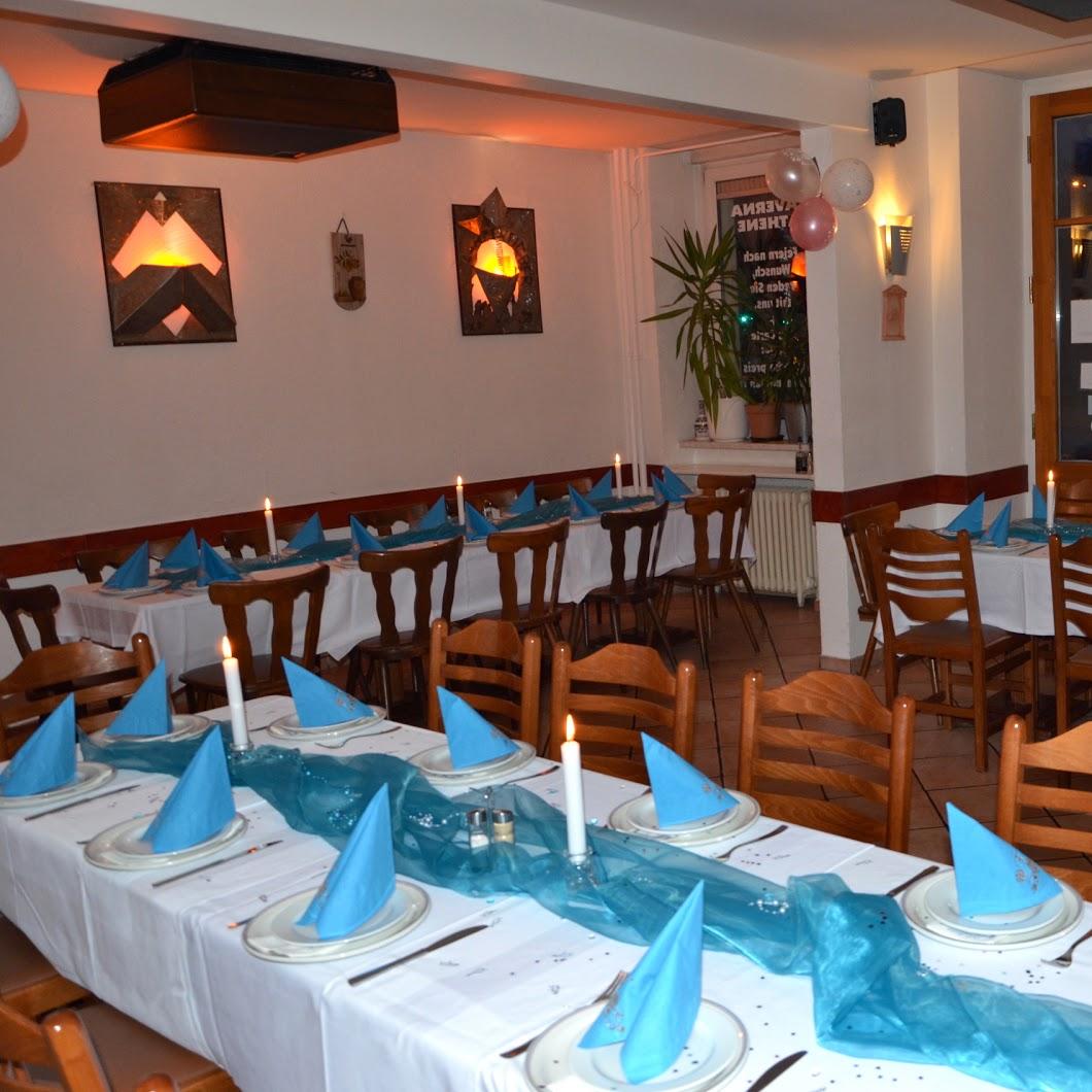 Restaurant "Taverna Athene" in  Berlin