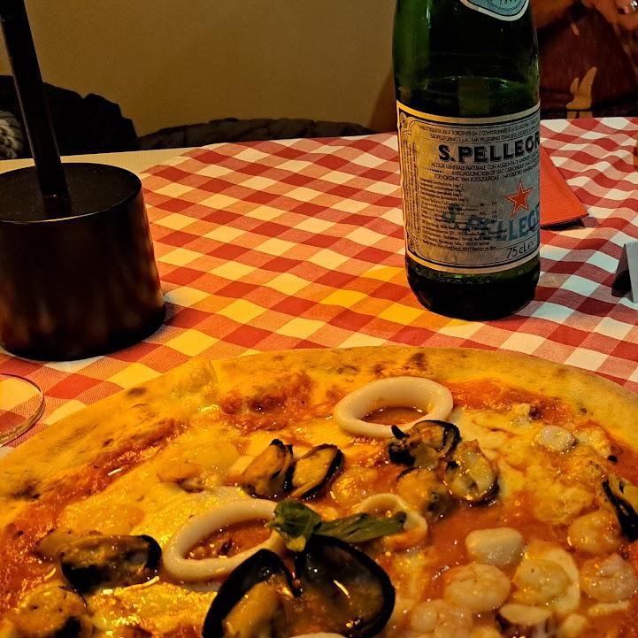 Restaurant "Casa Napoli" in Brüggen