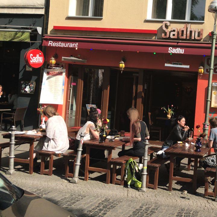 Restaurant "Mexikanisches Restaurant Kreuzberg Treinta y Seis" in  Berlin