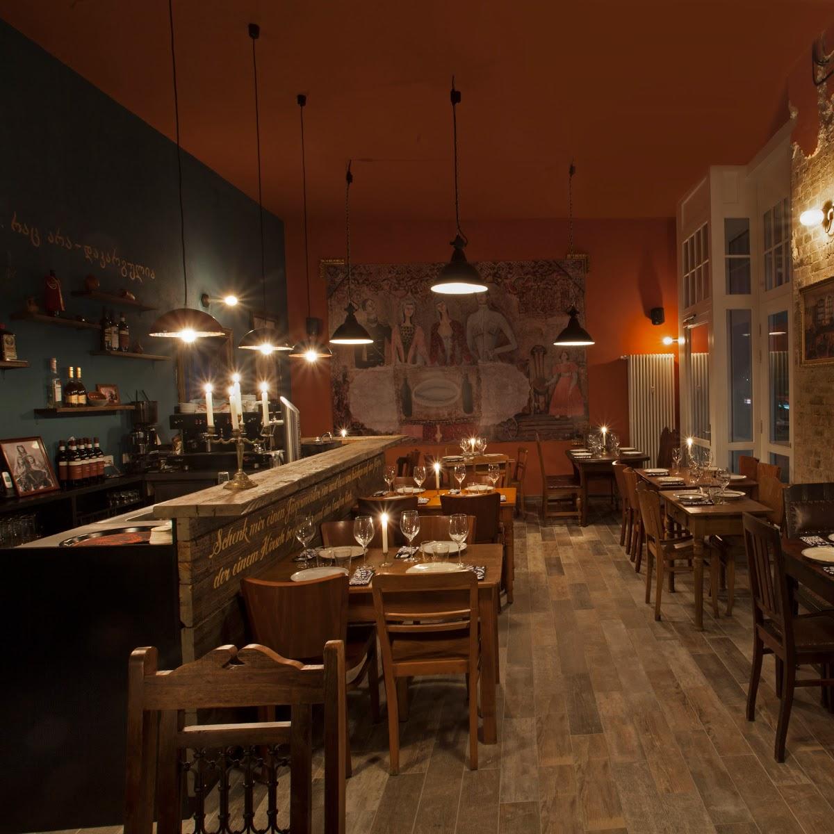 Restaurant "Schwiliko Restaurant" in  Berlin