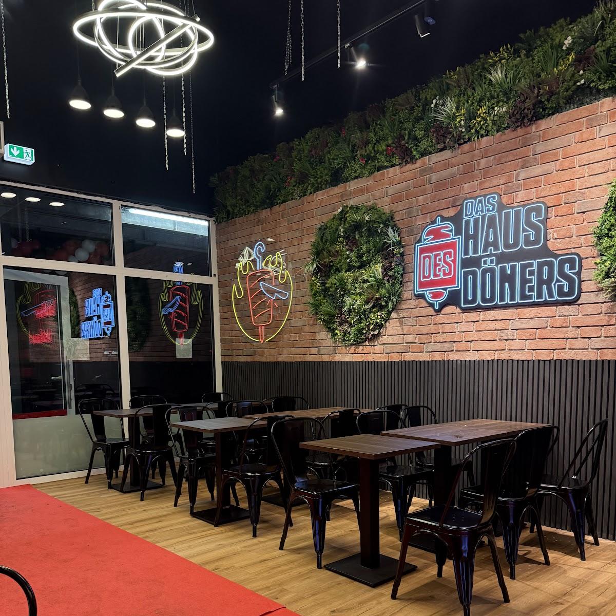 Restaurant "Haus des Döners" in Brüggen