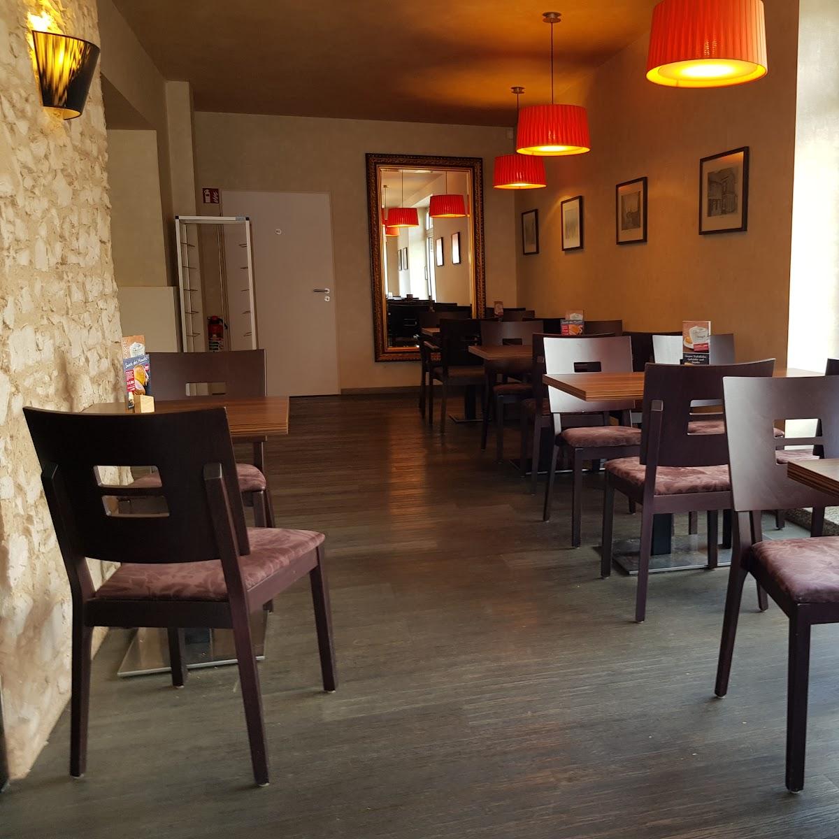 Restaurant "Landbäckerei Stinges" in Niederkrüchten