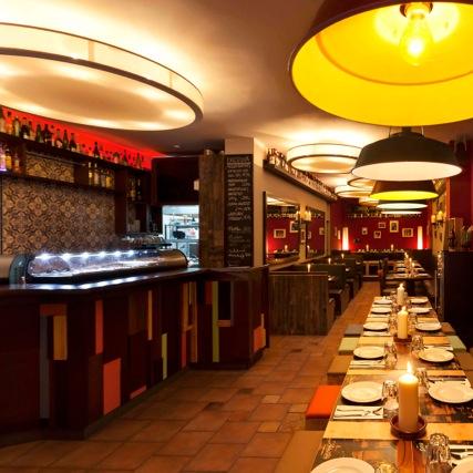 Restaurant "Barcelona Tapas Bar Restaurant" in  Berlin