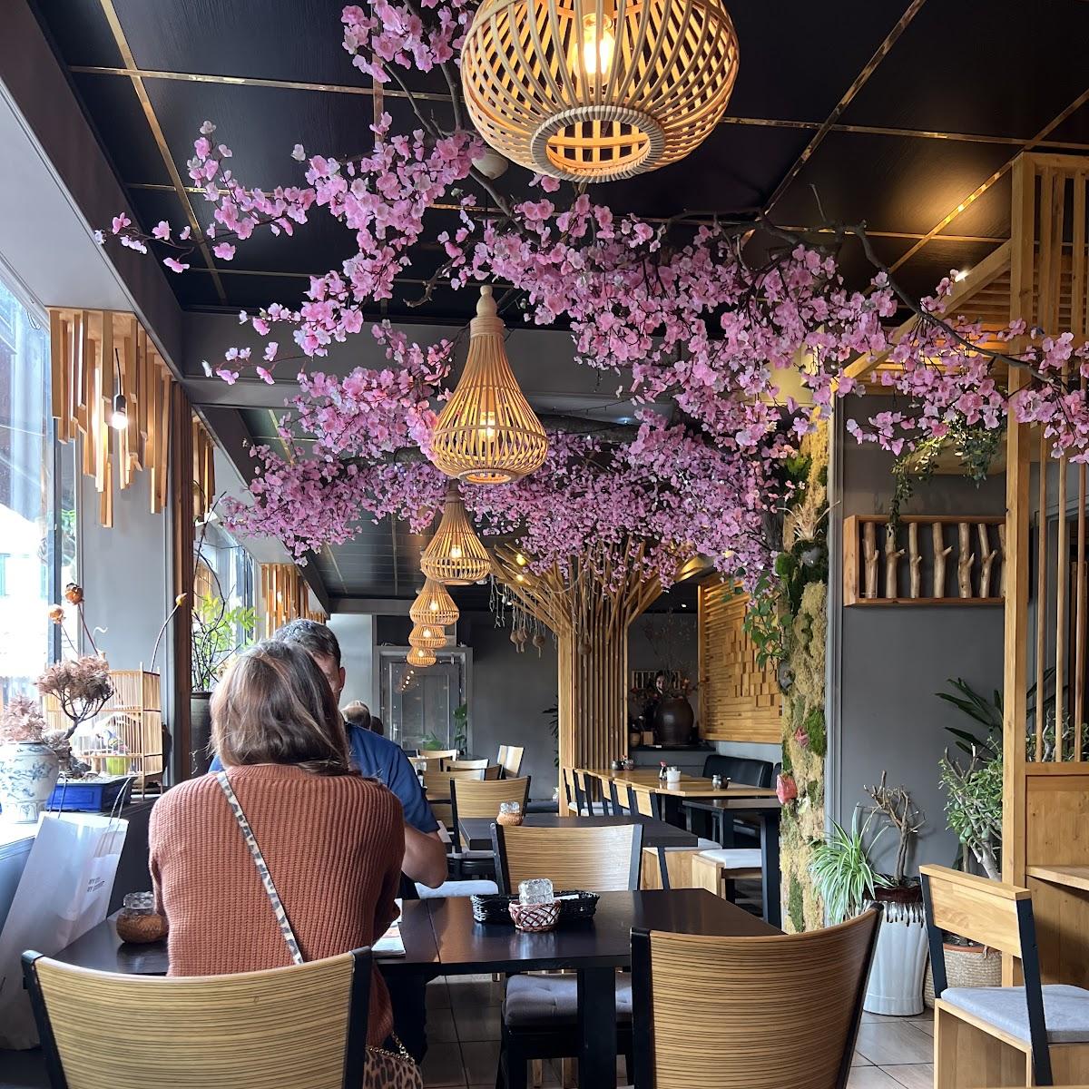 Restaurant "Mama Cook" in Berlin