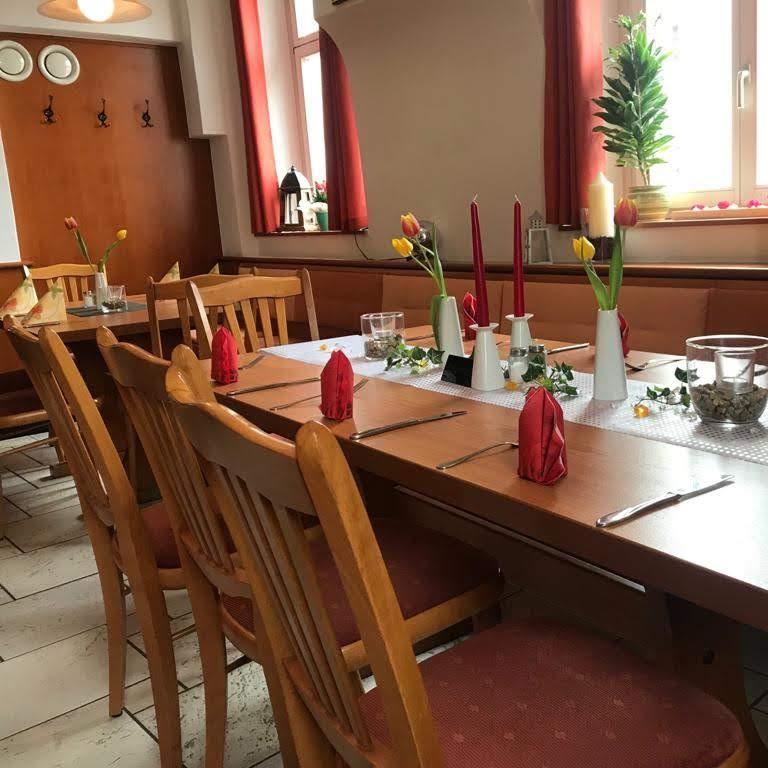Restaurant "La Calabrisella" in  Wunsiedel