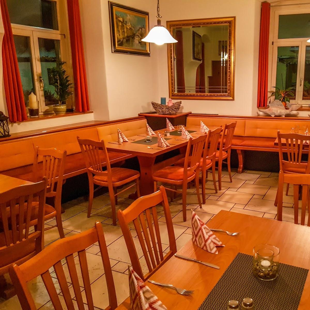 Restaurant "La Calabrisella" in Wunsiedel