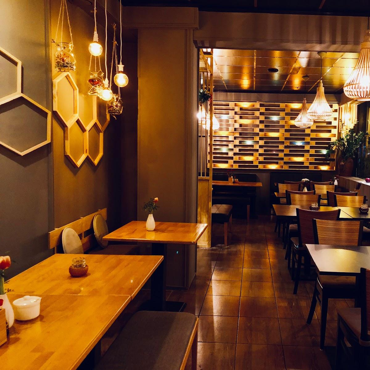 Restaurant "Hamy Cafe-Foodstore" in  Berlin